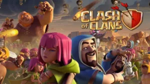 Clash of Clans game online android
