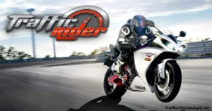 Traffic Rider game balapan android