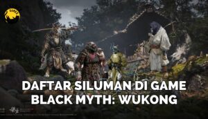 Siluman Black Myth Wukong