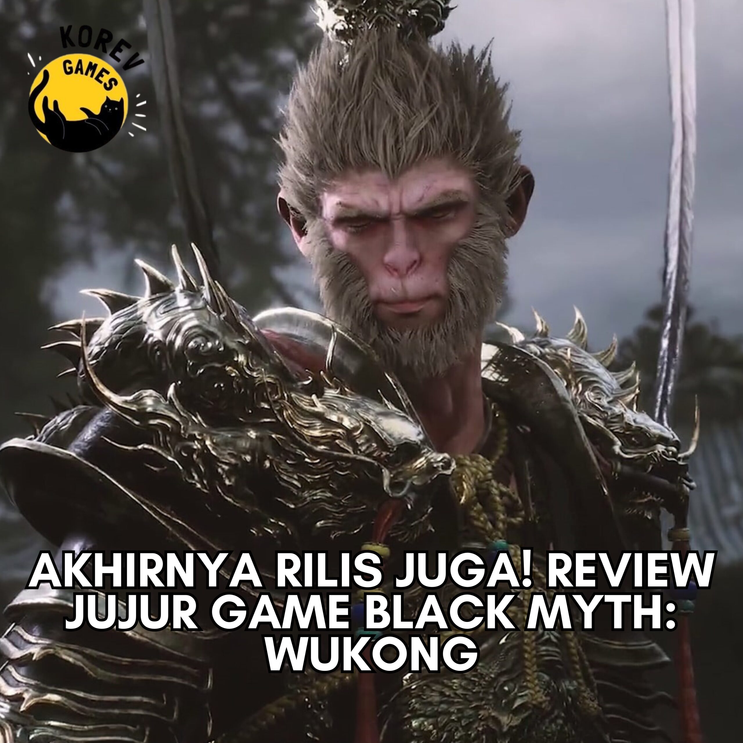 Review Black Myth: Wukong