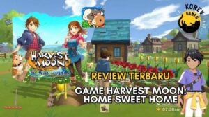 harvest moon: home sweet home