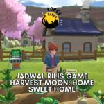 perilisan harvest moon mobile