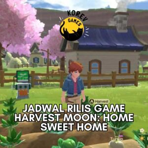 perilisan harvest moon mobile