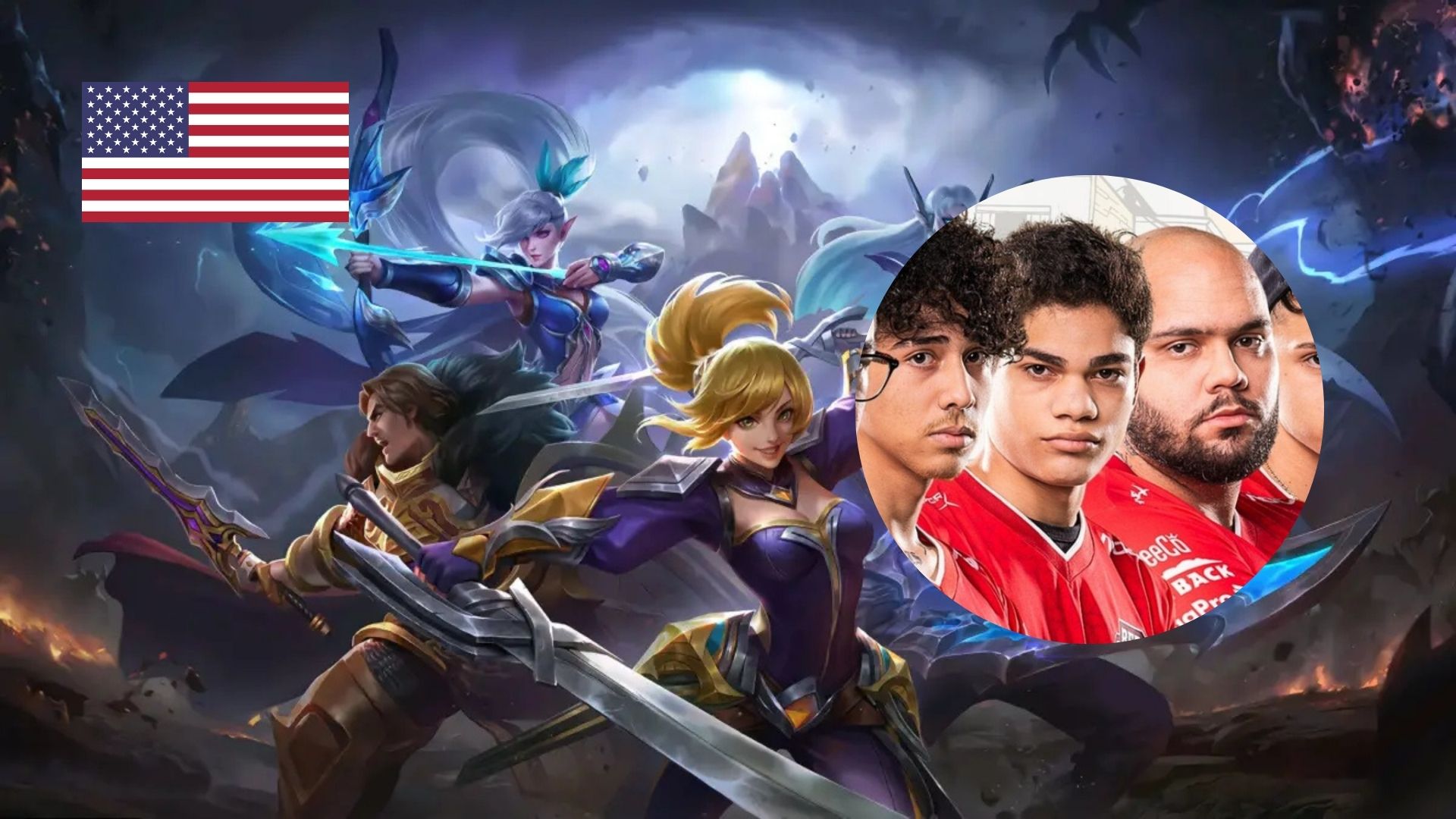 Mobile Legends di Amerika Serikat