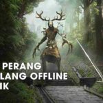 game perang petualang offline