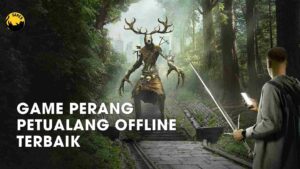 game perang petualang offline