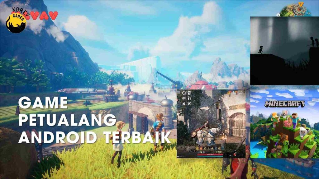 game petualang android terbaik