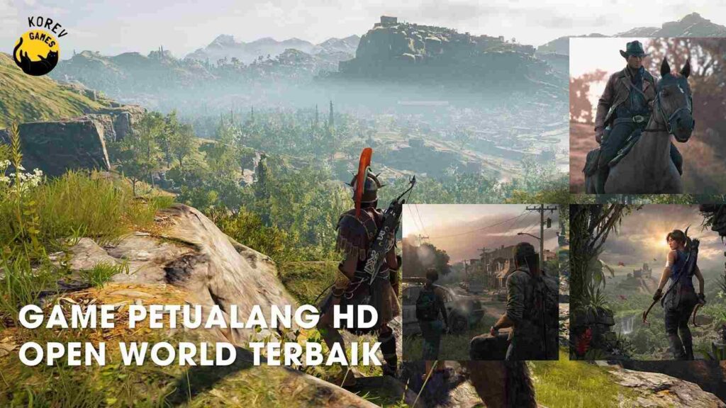 game petualang hd