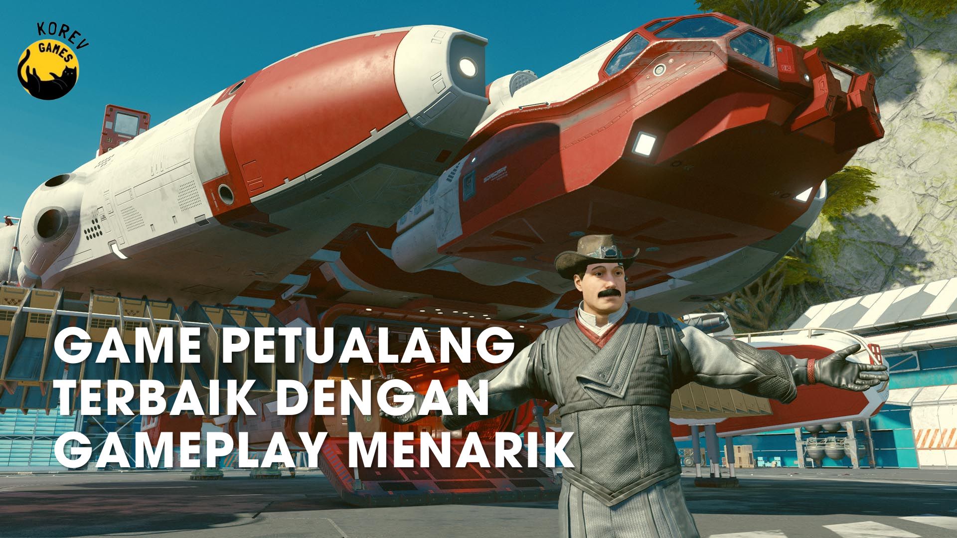 game petualang terbaik