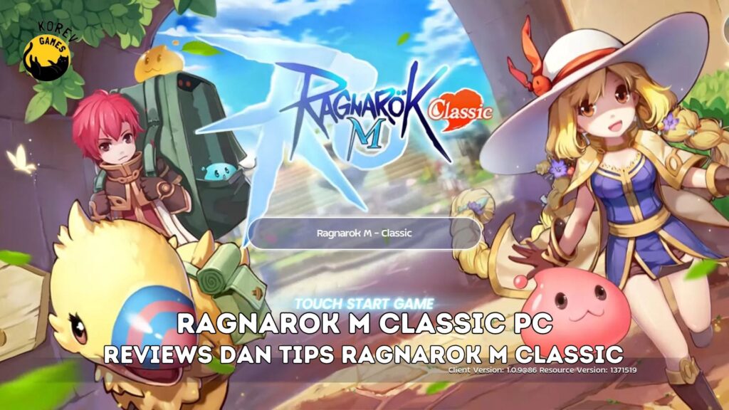 ragnarok m classic pc