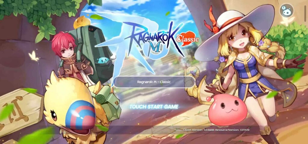 ragnarok m classic pc