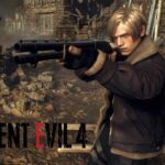 resident evil 4 remake