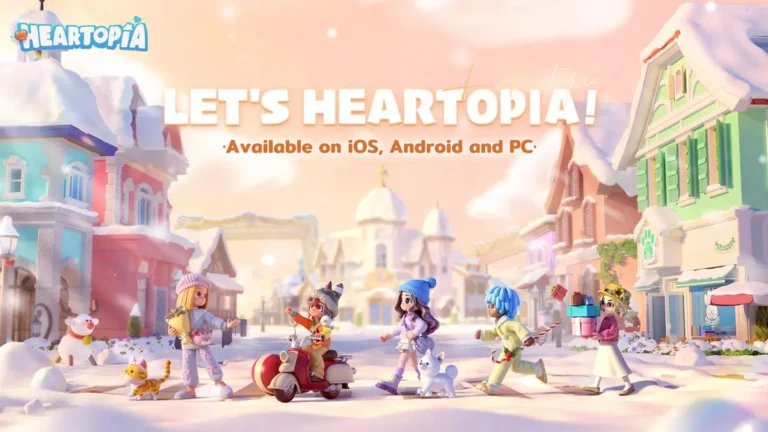 review game heartopia