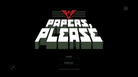 Review Papers, Please lengkap mencakup gameplay, fitur utama, spesifikasi PC, platform yang didukung, harga, serta kelebihan dan kekurangan.