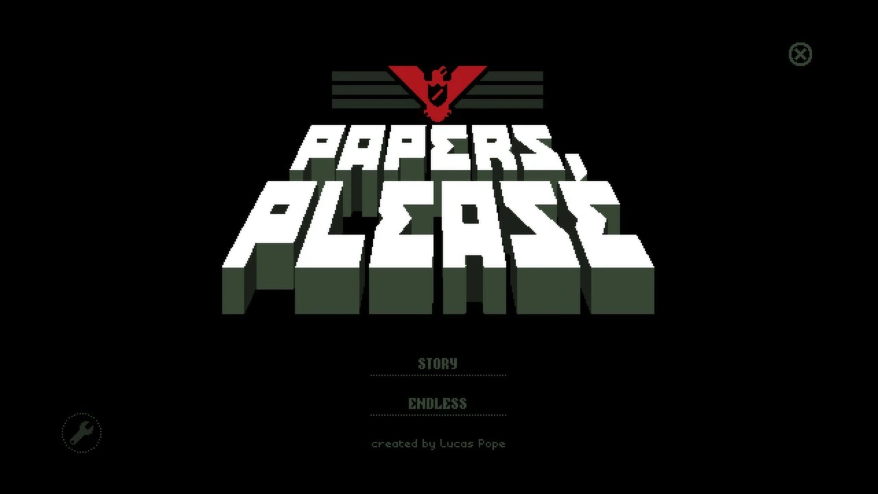 Review Papers, Please lengkap mencakup gameplay, fitur utama, spesifikasi PC, platform yang didukung, harga, serta kelebihan dan kekurangan.