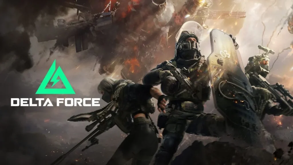 Delta Force Mobile menghadirkan game FPS taktis dengan grafis realistis, mode variatif, dan gameplay kompetitif di mobile.
