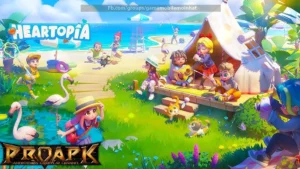 Panduan lengkap tips main Heartopia versi khusus pemula mulai dari memahami gameplay, eksplorasi kota, membangun rumah, hingga strategi.