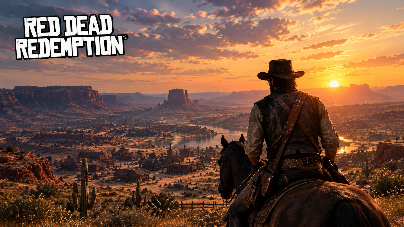 Ingin main Red Dead Redemption Android? Cek spesifikasi HP, kompatibilitas, cara download, hingga tips agar game berjalan lancar.